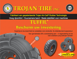 Trojan Tuffil Brochure